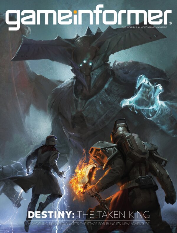 09. Game Informer   September 2015 cover